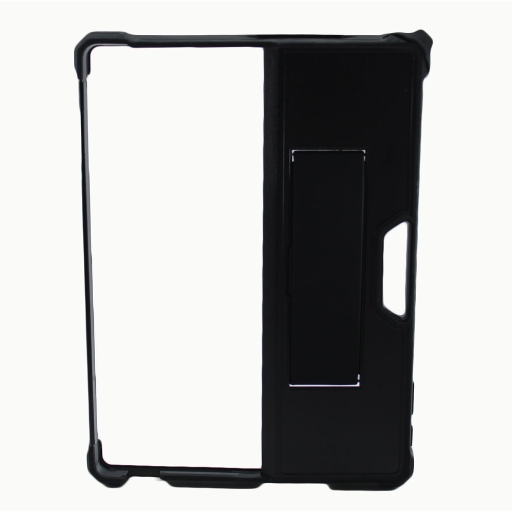 TiMOVO Microsoft Surface Pro 9 Case Shockproof Rugged Protective Cover Black
